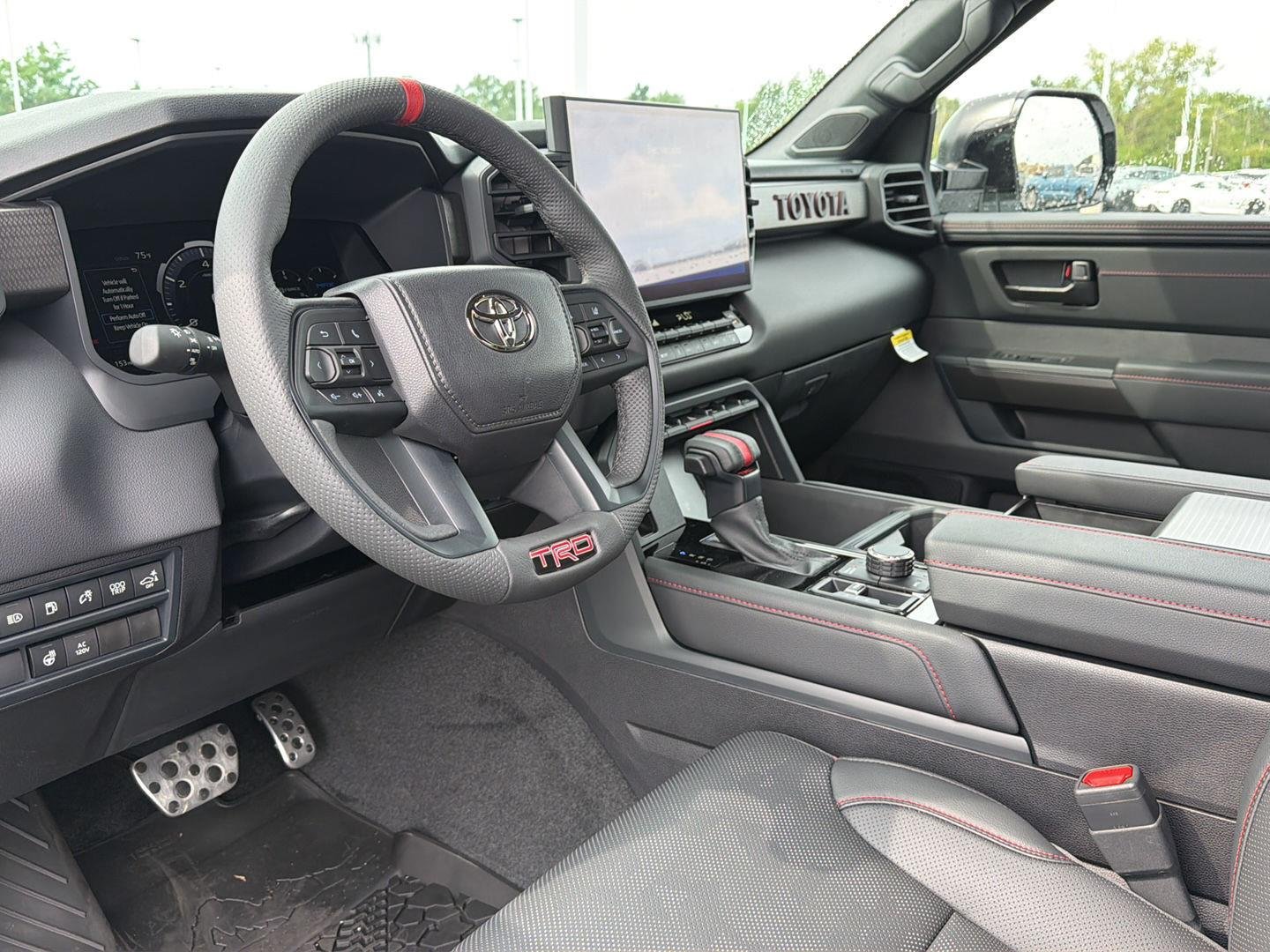 New 2026 Ice Cap Toyota TRD Pro image 2