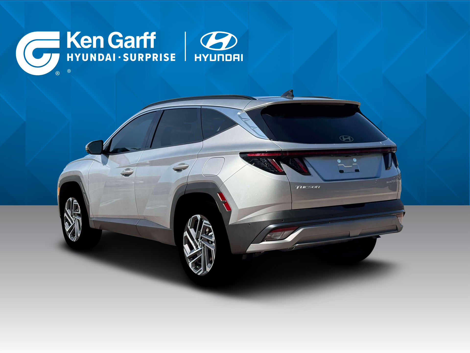 New 2026 Shimmering Silver Hyundai Limited image 5
