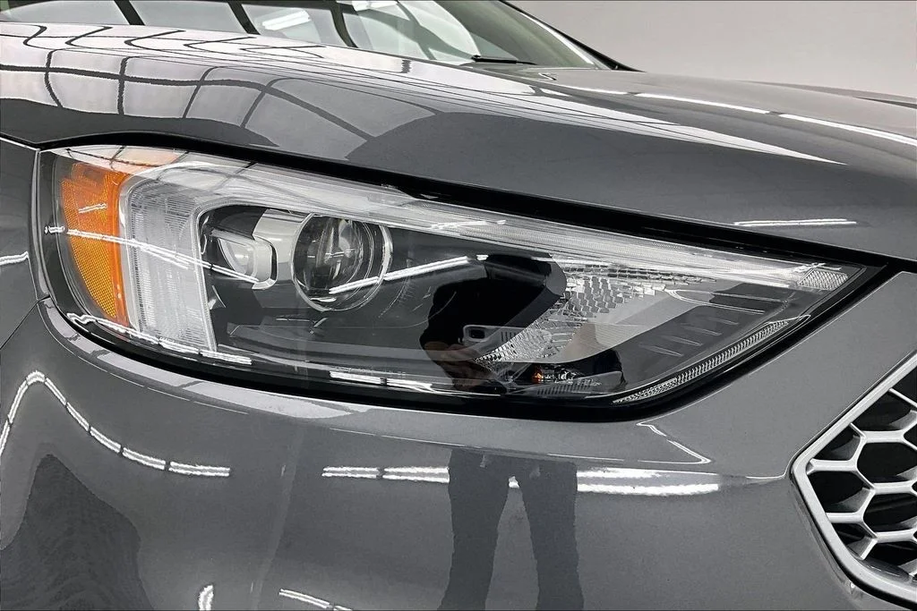 Certified Used 2024 Gray Metallic Ford SEL image 29