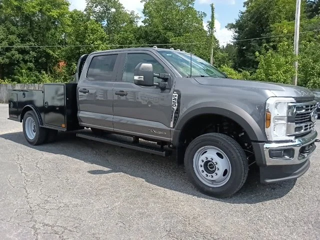 2026 Ford F-450 Super Duty Chassis Cab