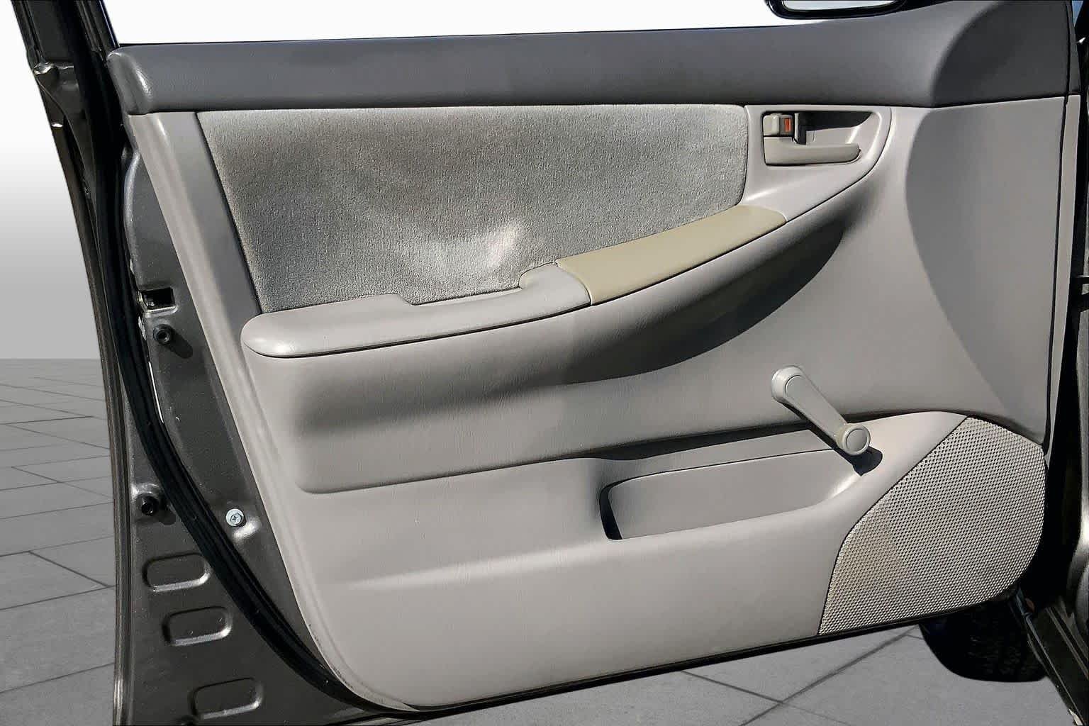 Used 2007 Phantom Gray Pearl Toyota CE image 20