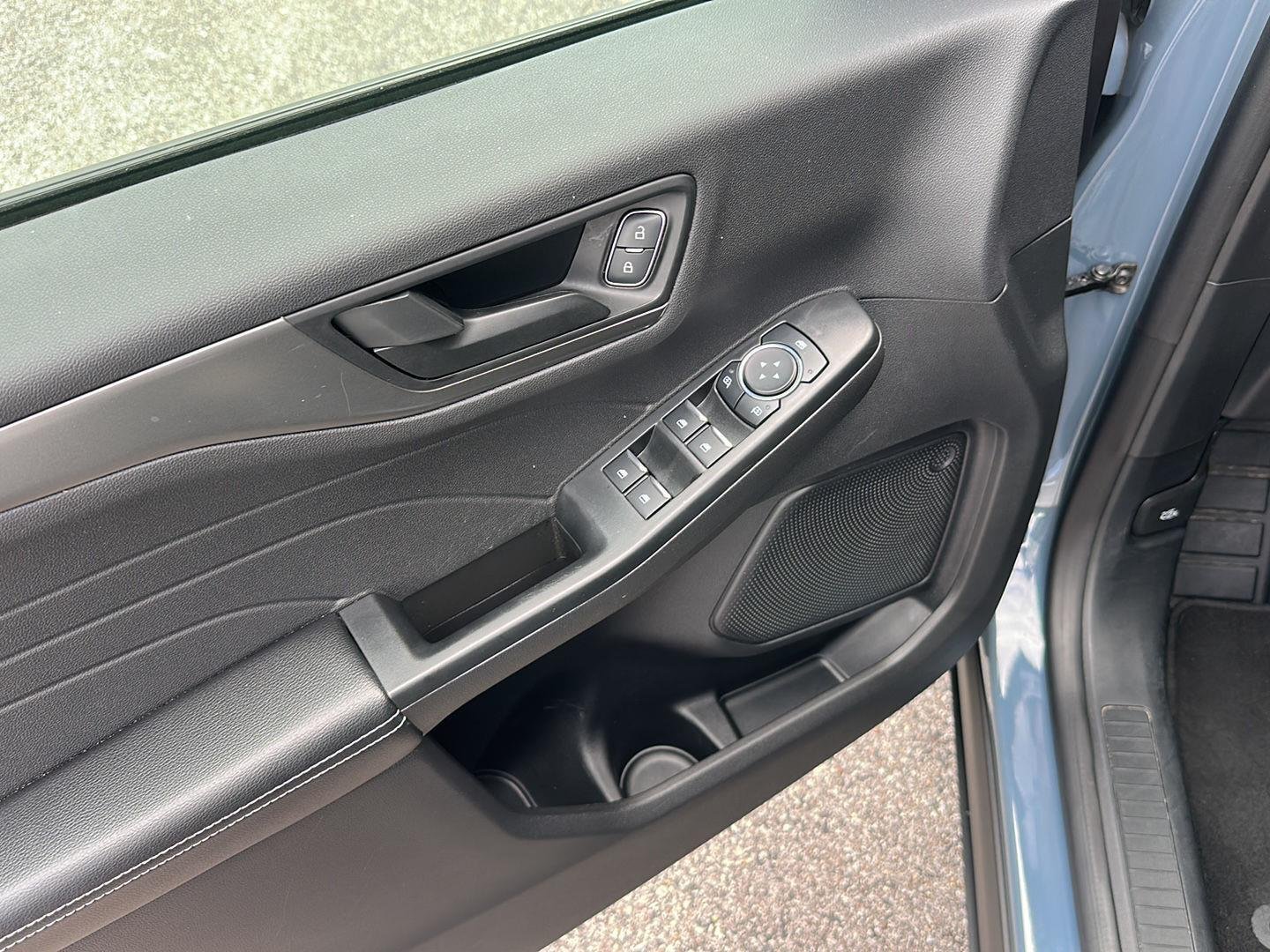 Certified Used 2023 Vapor Blue Ford Active image 14