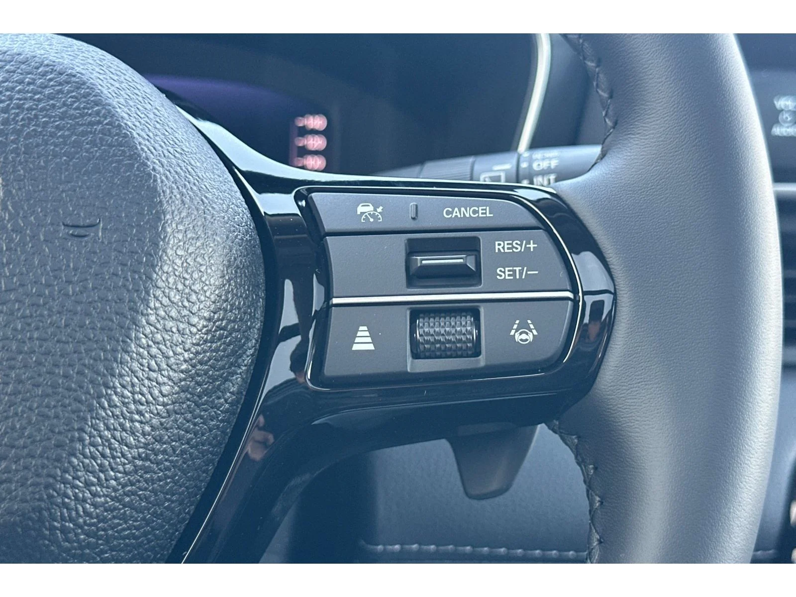 New 2026 Crystal Black Pearl Honda Touring image 28