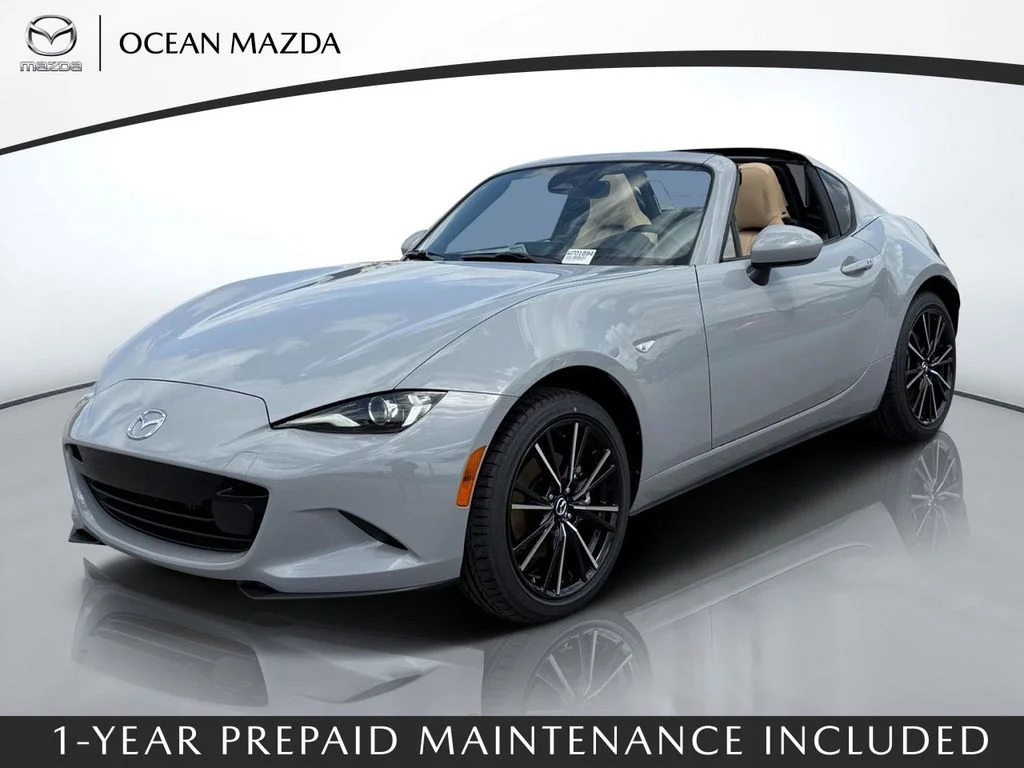 2026 Mazda MX-5 Miata GT RF 6AT's photo