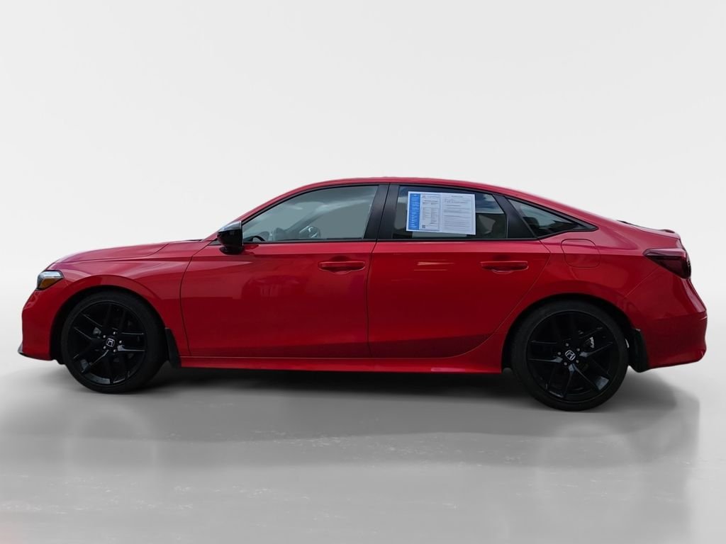2025 Honda Civic Sport - Photo 7