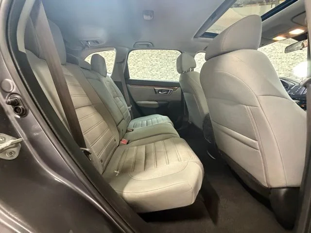 Used 2022 Gray Honda EX image 11