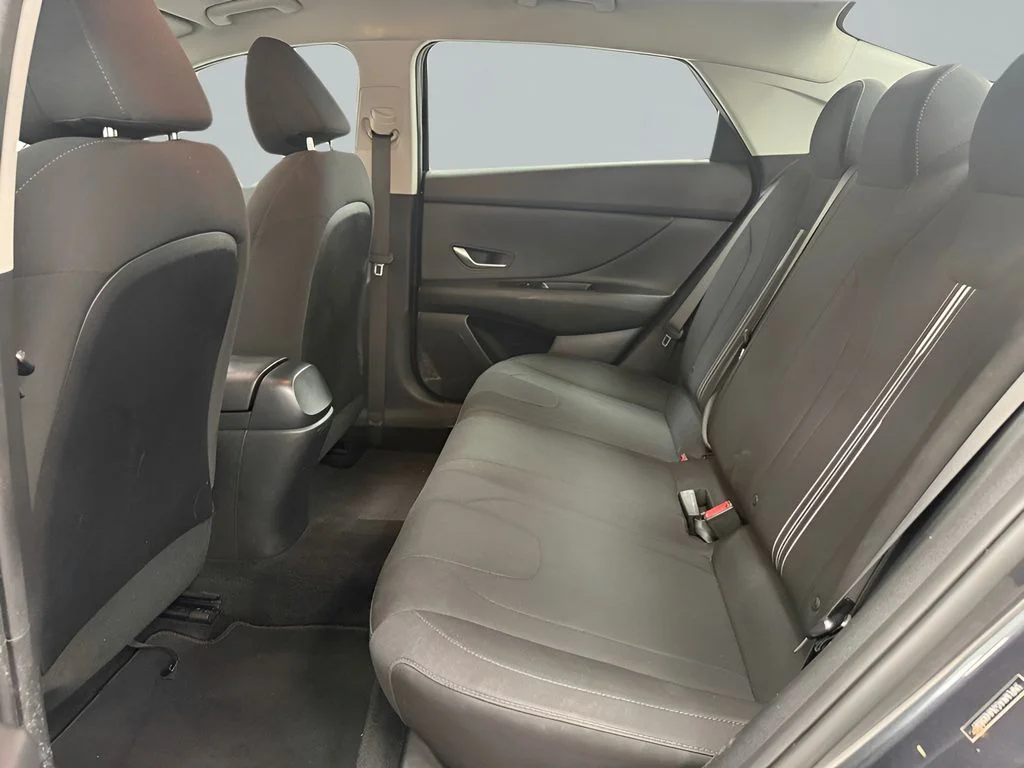 Used 2021 Gray Hyundai SEL image 14