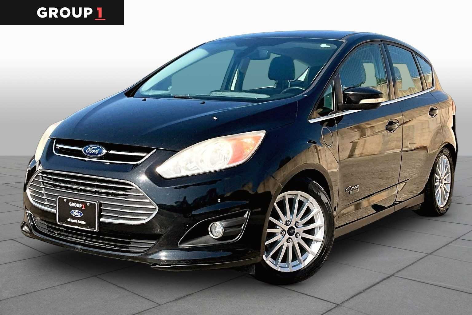 Pre-Owned 2014 Ford C-Max Energi SEL