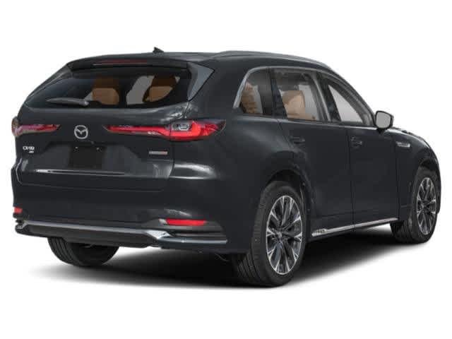 New 2026 Jet Black Mica Mazda S Premium Plus image 8