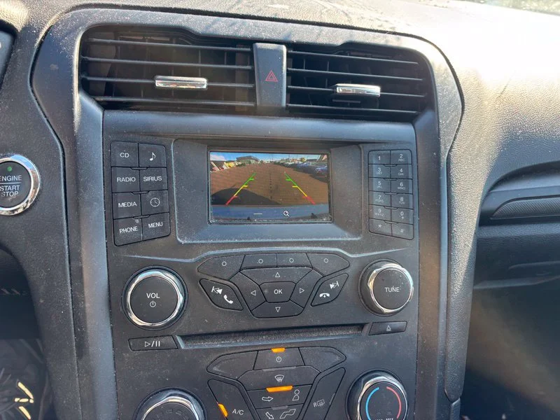 Used 2018 Silver Ford SE image 11