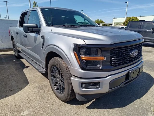 2024 Ford F-150 STX SuperCrew 5-1/2 Box's photo