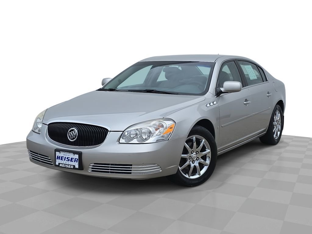 2006 Buick Lucerne CXL