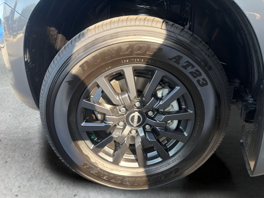 New 2026 Gray Nissan SV image 41