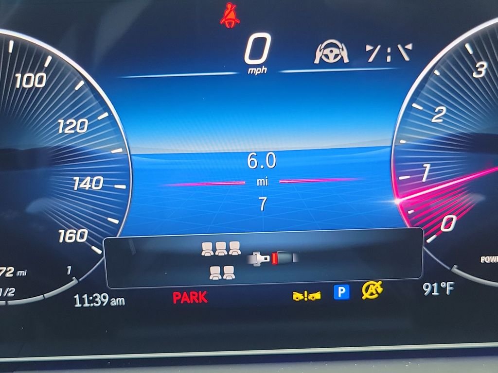 New 2026 Polar White Mercedes-Benz GLS 450 image 26