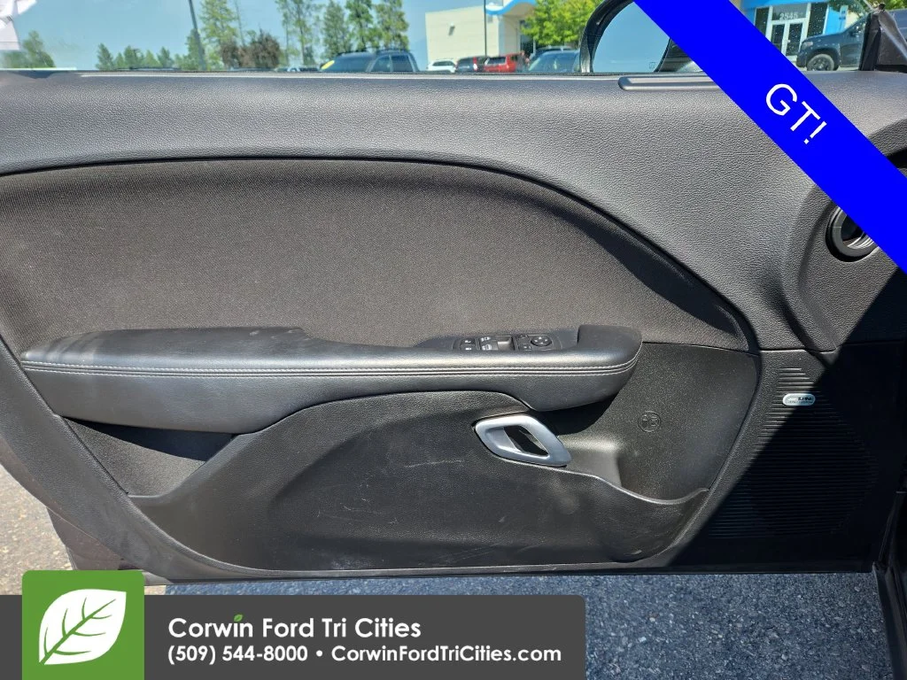 Used 2023 Granite Crystal Clearcoat Metallic Dodge GT image 14