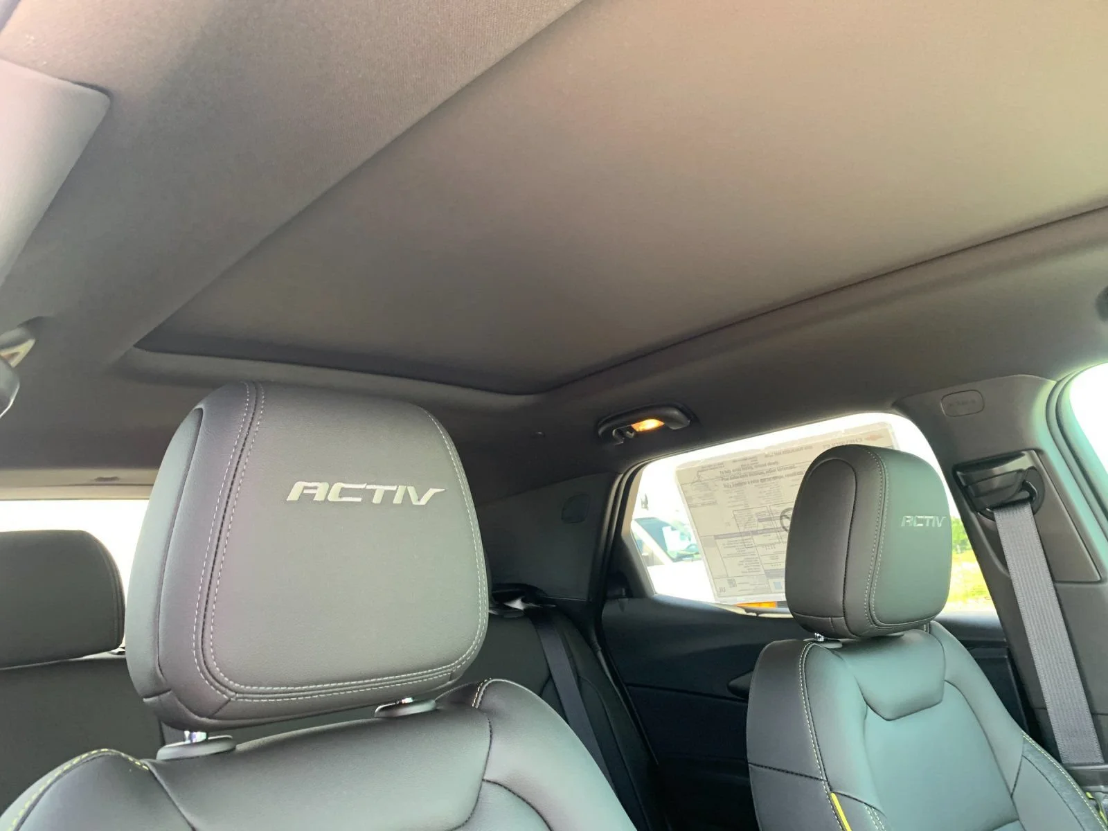 2026 Chevrolet Trailblazer Activ - Photo 18
