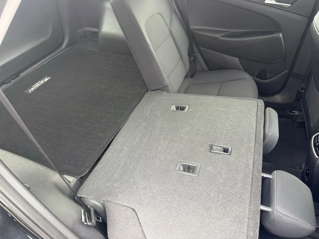 Certified Used 2020 Black Noir Pearl Hyundai SEL image 48