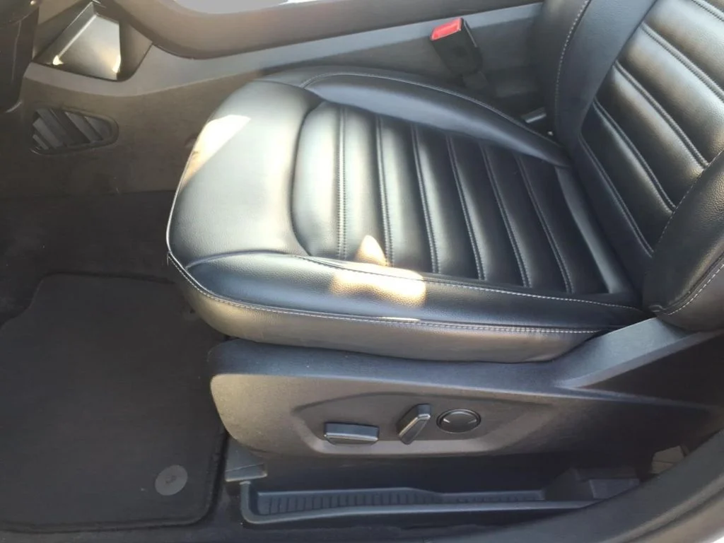 Used 2024 White Ford SEL image 16