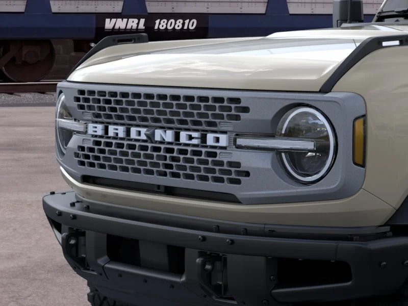 New 2026 Desert Sand Ford Badlands® image 19