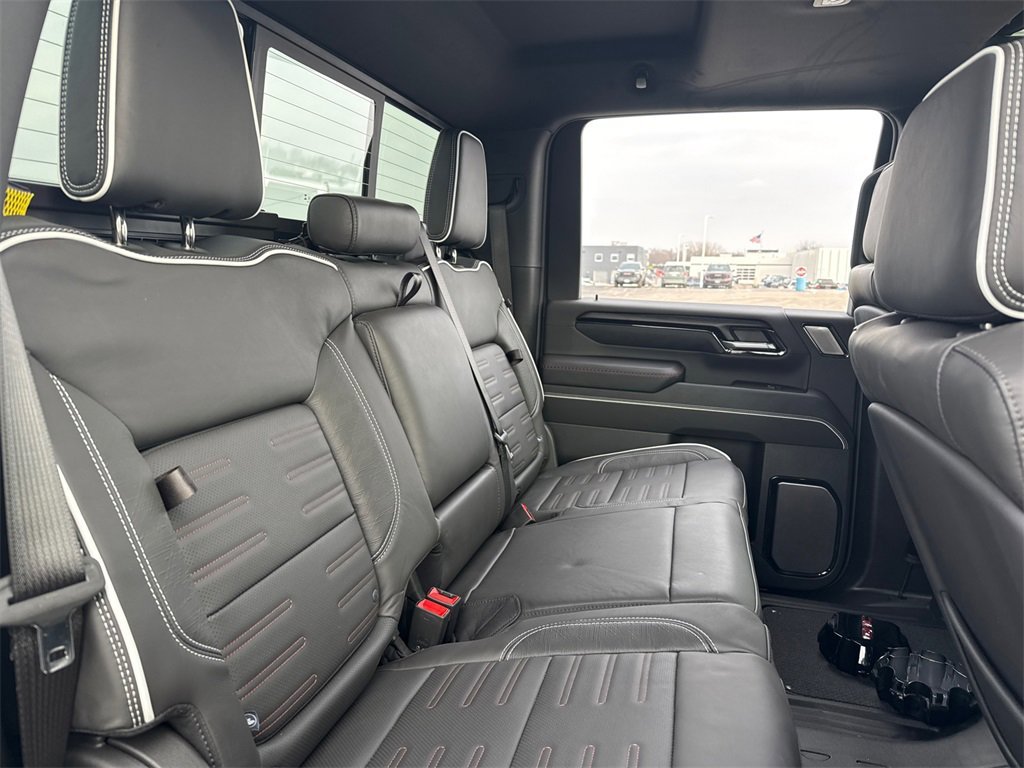2026 GMC SIERRA HD - Image 36