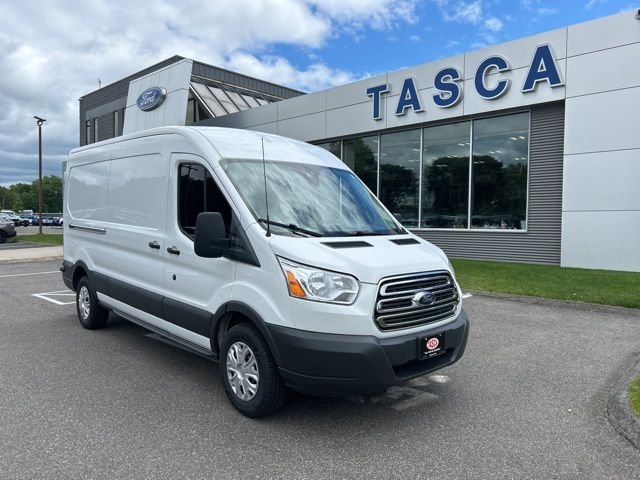 2018 Ford Transit 250 Van Med Roof Sliding Pass. 148 WB's photo