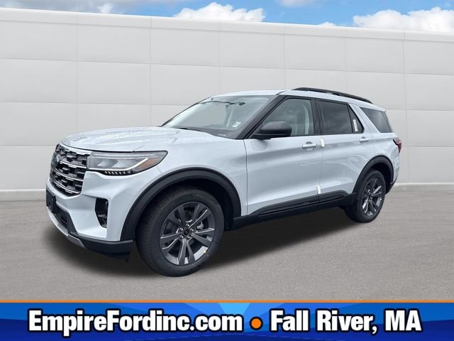 2026 Ford Explorer Active 4WD's photo
