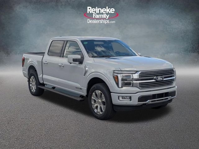 New 2026 Avalanche Ford Platinum® image 3