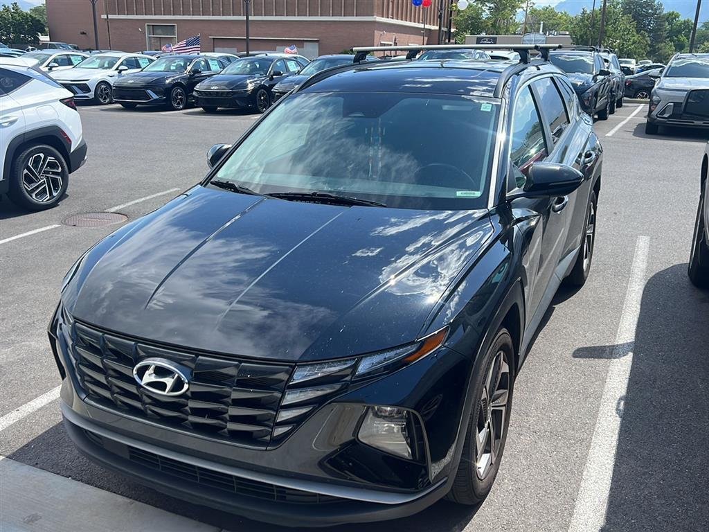 2023 Hyundai Tucson SEL FWD's photo