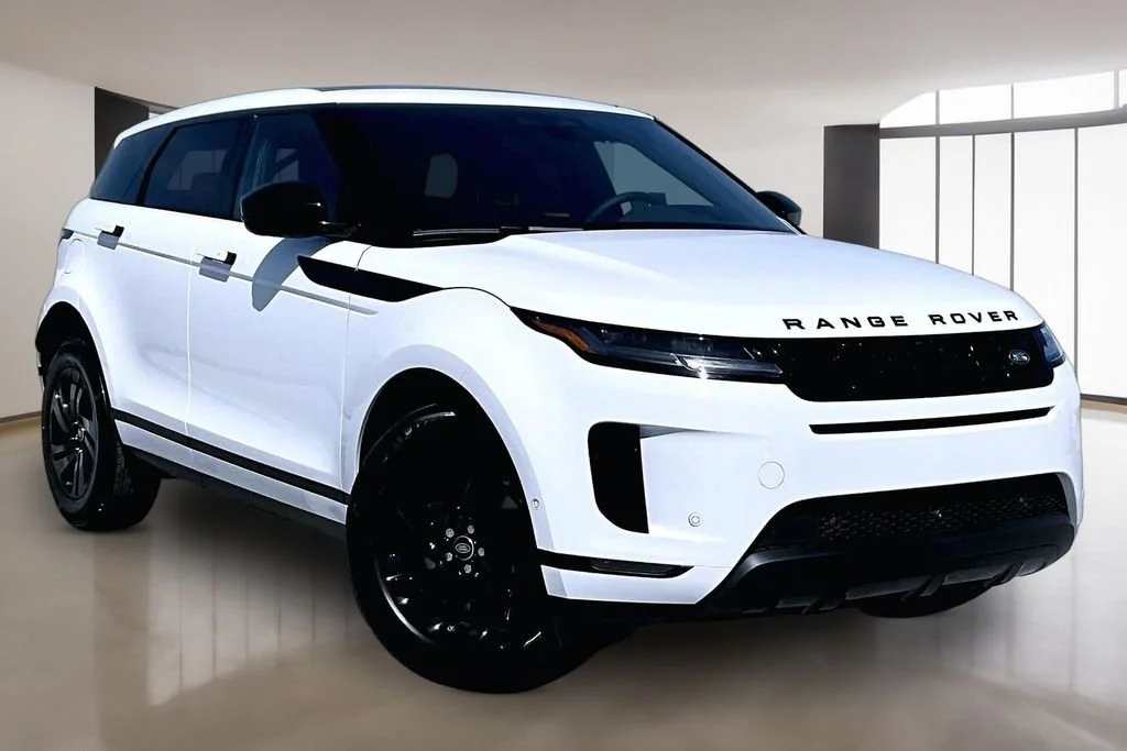 New 2026 Fuji White LAND ROVER S image 2