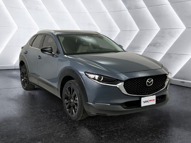2022 Mazda CX-30 2.5 Turbo