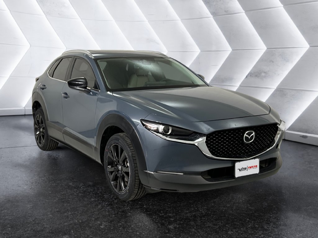 Used 2022 Gray Mazda 2.5 Turbo image 1