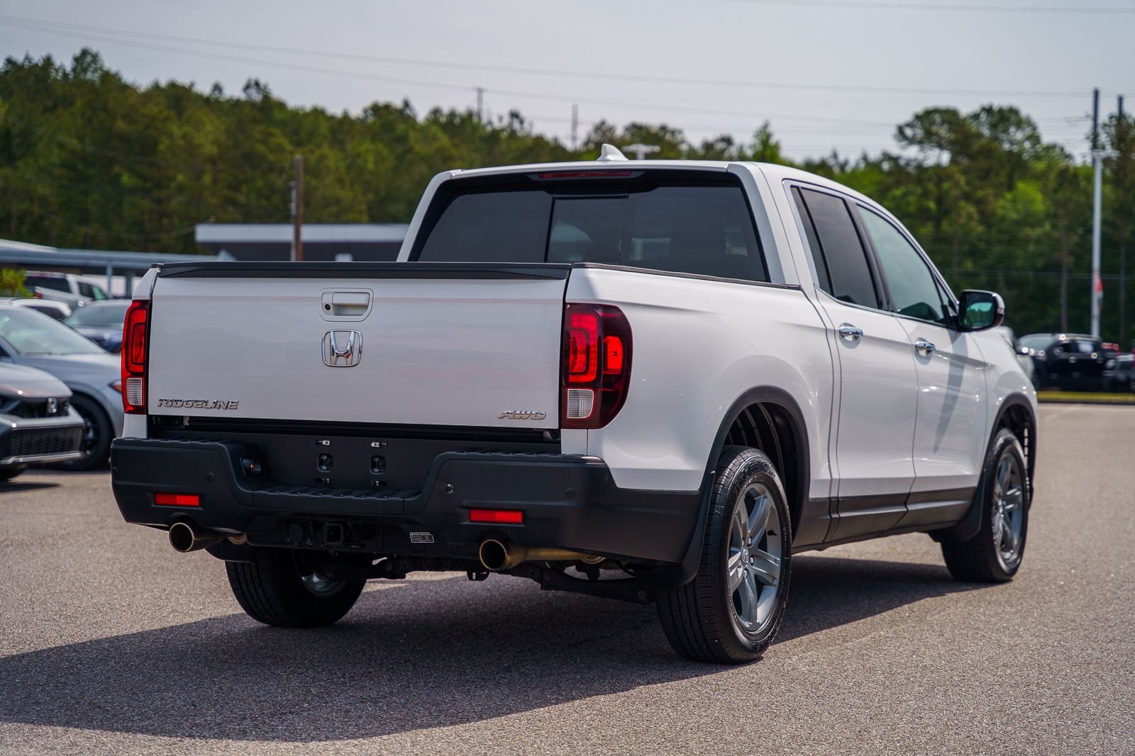 2023 Honda Ridgeline RTL-E - Photo 7