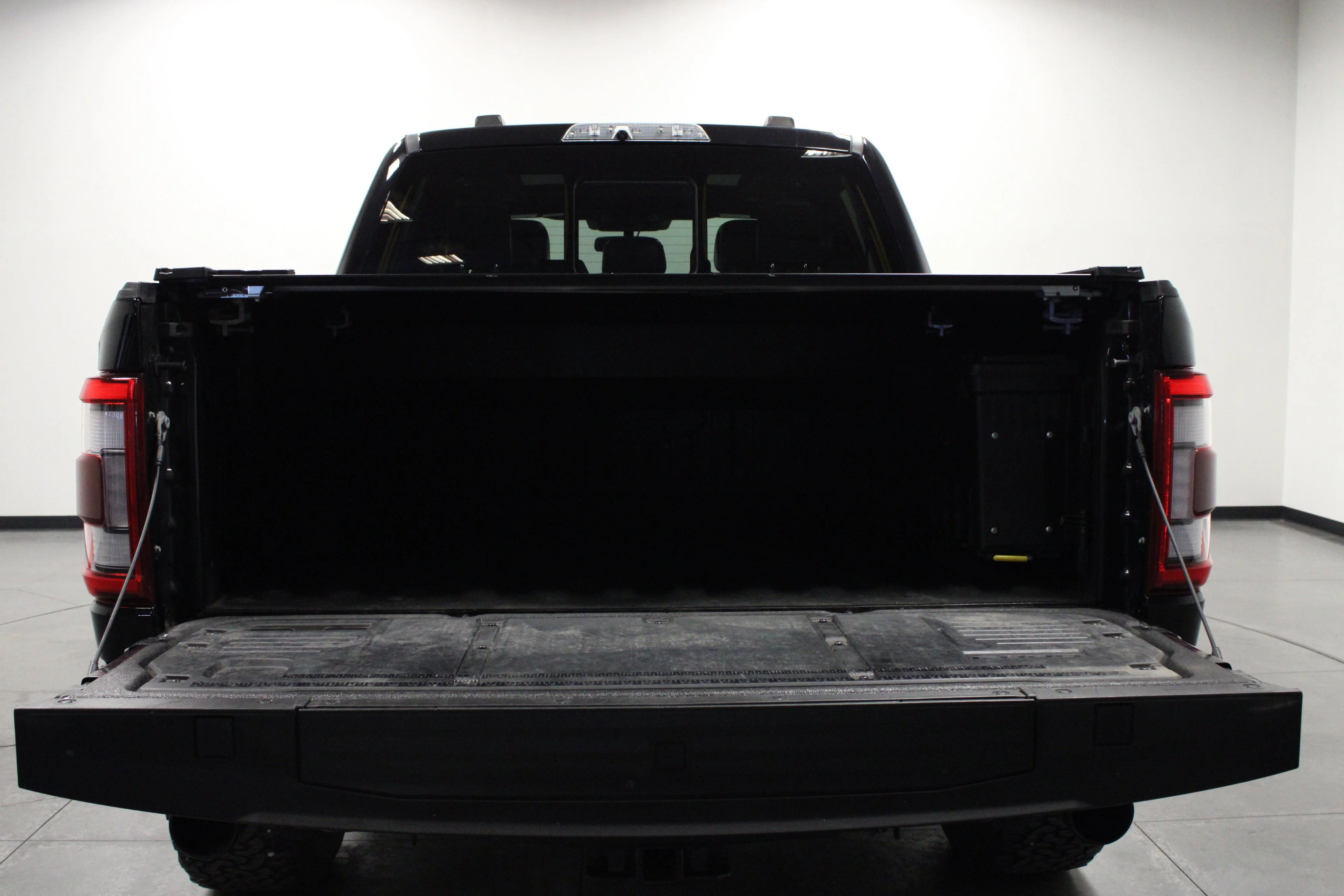 Used 2023 Black Metallic Ford Raptor image 14