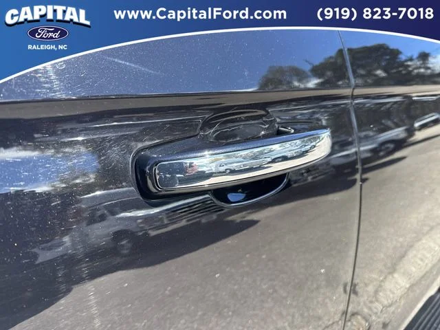 Used 2024 Black Ford Limited image 14