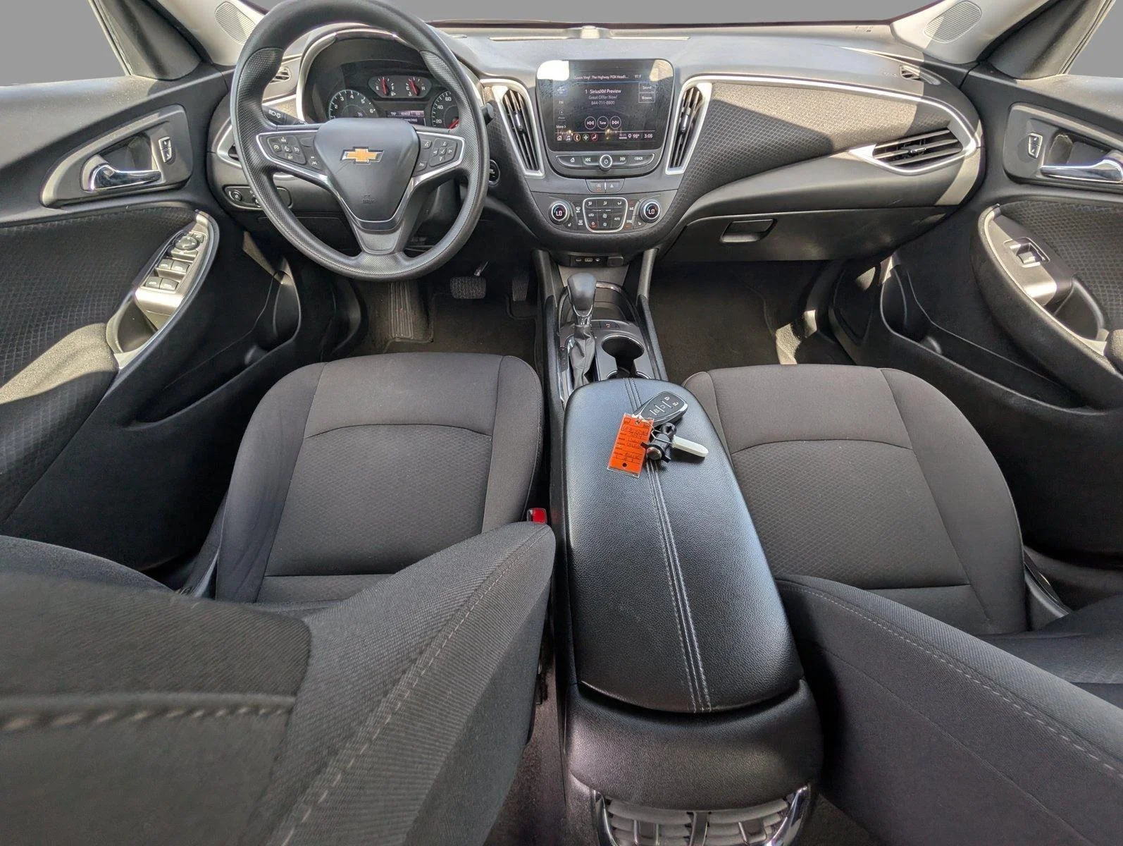 Used 2024 Mosaic Black Metallic Chevrolet LT image 26