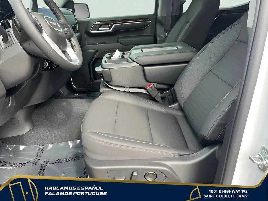 New 2026 Summit White GMC Elevation image 10