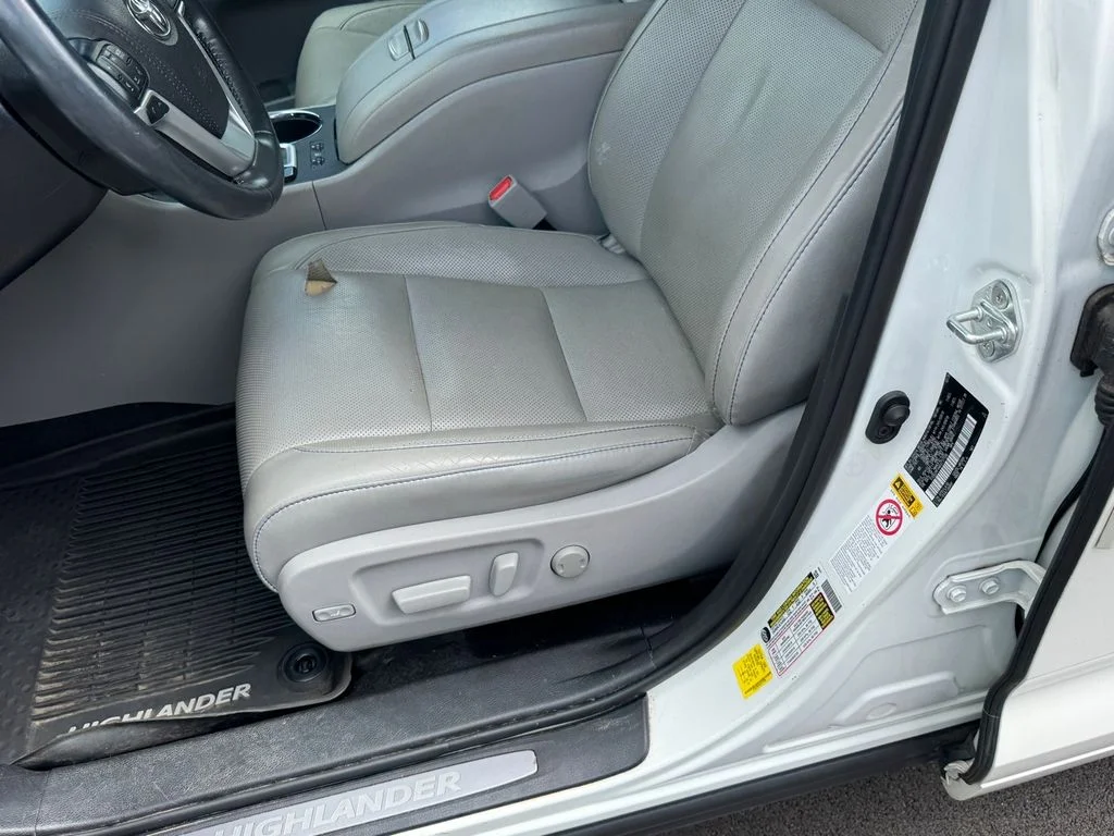 Used 2019 White Toyota Limited Platinum image 6