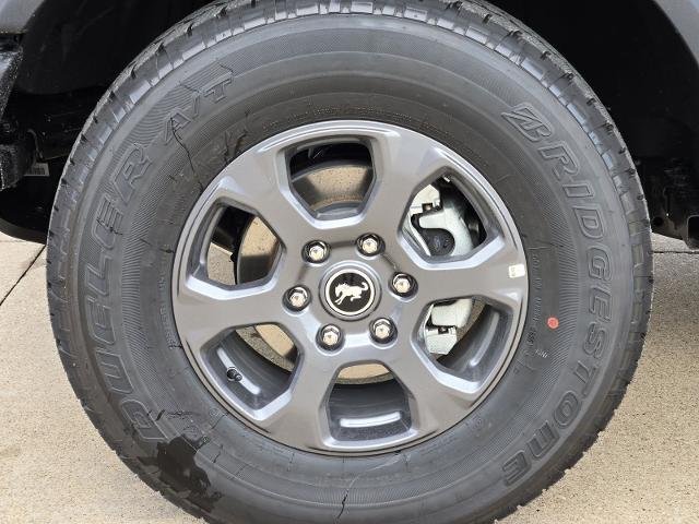 New 2026 Shadow Black Ford Big Bend® image 27