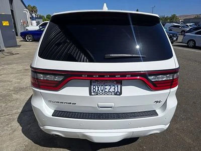 Used 2021 White Dodge R/T image 5
