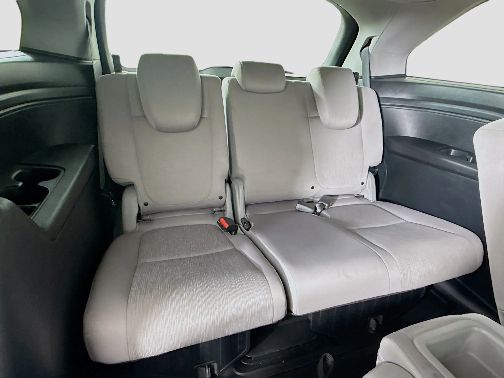 Used 2023 Gray Honda EX image 28