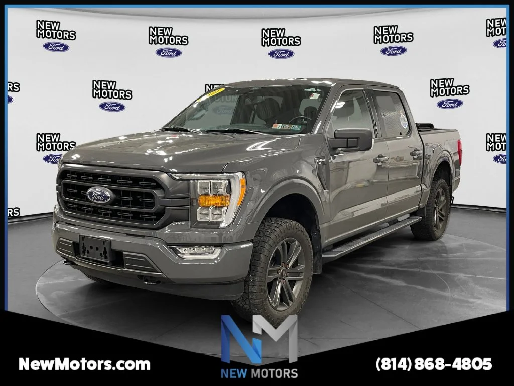 Used 2021 Lead Foot Ford XLT image 1