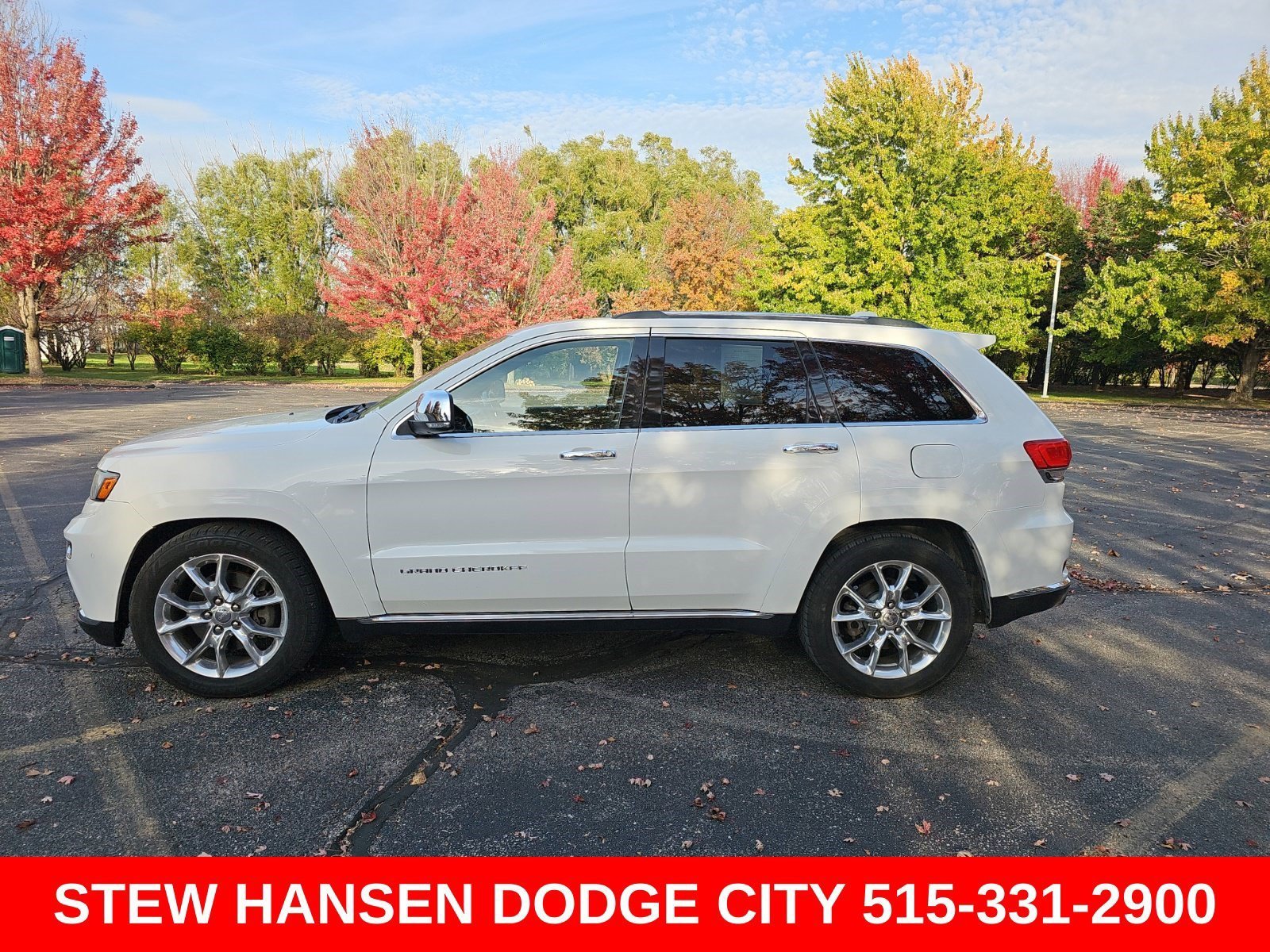 2014 Jeep Grand Cherokee