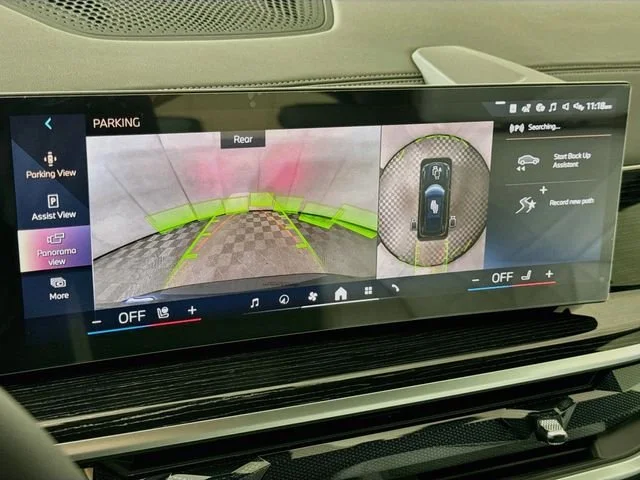 New 2026 Carbon Black Metallic BMW xDrive40i image 14
