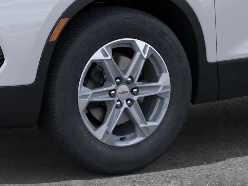 New 2026 Summit White Chevrolet 3LT image 9
