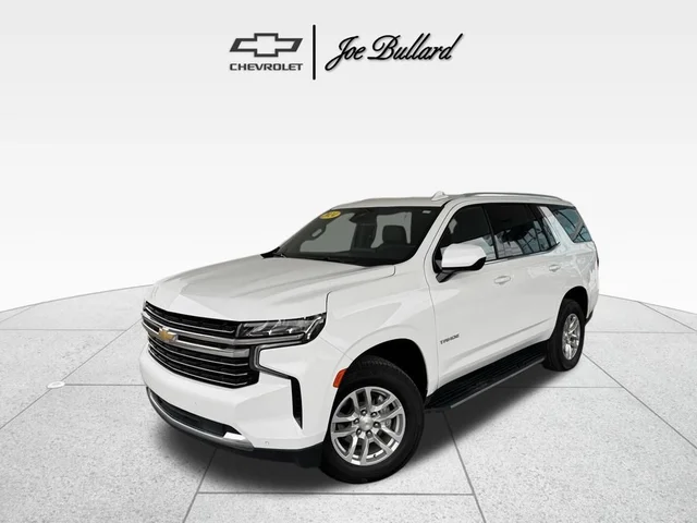 2024 Chevrolet Tahoe LT