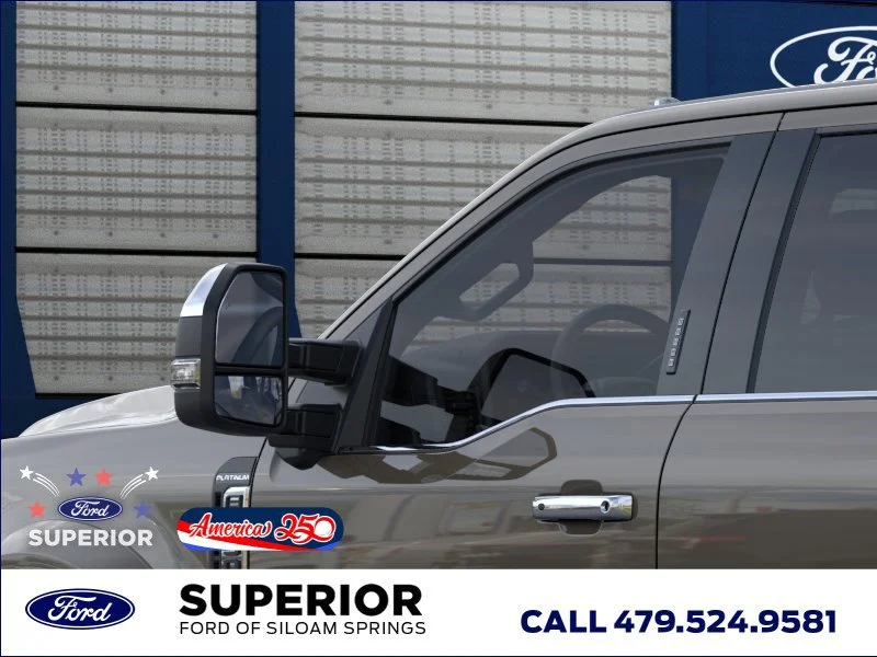 New 2026 Marsh Gray Ford Platinum image 20