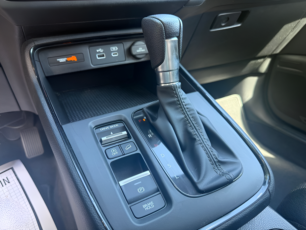 Used 2024 Gray Honda EX image 29