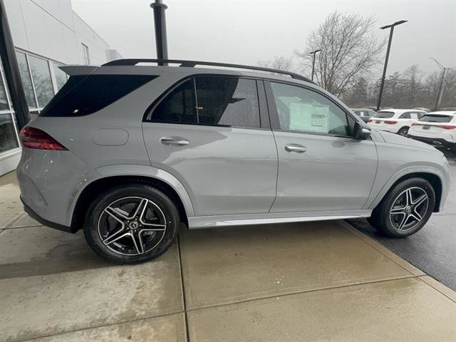 New 2026 MANUFAKTUR Alpine Grey Mercedes-Benz GLE 350 4MATIC® image 19
