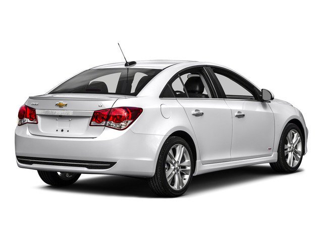 Used 2016 Blue Ray Metallic Chevrolet LT image 5