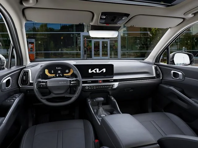 New 2026 Silver Kia S image 14